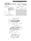 DISPLAY STAND diagram and image