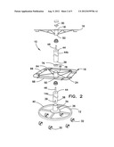 DISPLAY STAND diagram and image