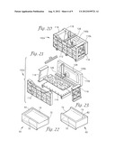 LANDSCAPING WALL STRUCTURE AND FORM diagram and image