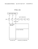 SEMICONDUCTOR DEVICE, PHYSICAL INFORMATION ACQUIRING APPARATUS, AND SIGNAL     READING-OUT METHOD diagram and image