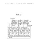 SEMICONDUCTOR DEVICE, PHYSICAL INFORMATION ACQUIRING APPARATUS, AND SIGNAL     READING-OUT METHOD diagram and image