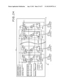 SEMICONDUCTOR DEVICE, PHYSICAL INFORMATION ACQUIRING APPARATUS, AND SIGNAL     READING-OUT METHOD diagram and image