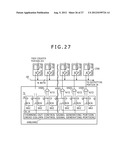 SEMICONDUCTOR DEVICE, PHYSICAL INFORMATION ACQUIRING APPARATUS, AND SIGNAL     READING-OUT METHOD diagram and image