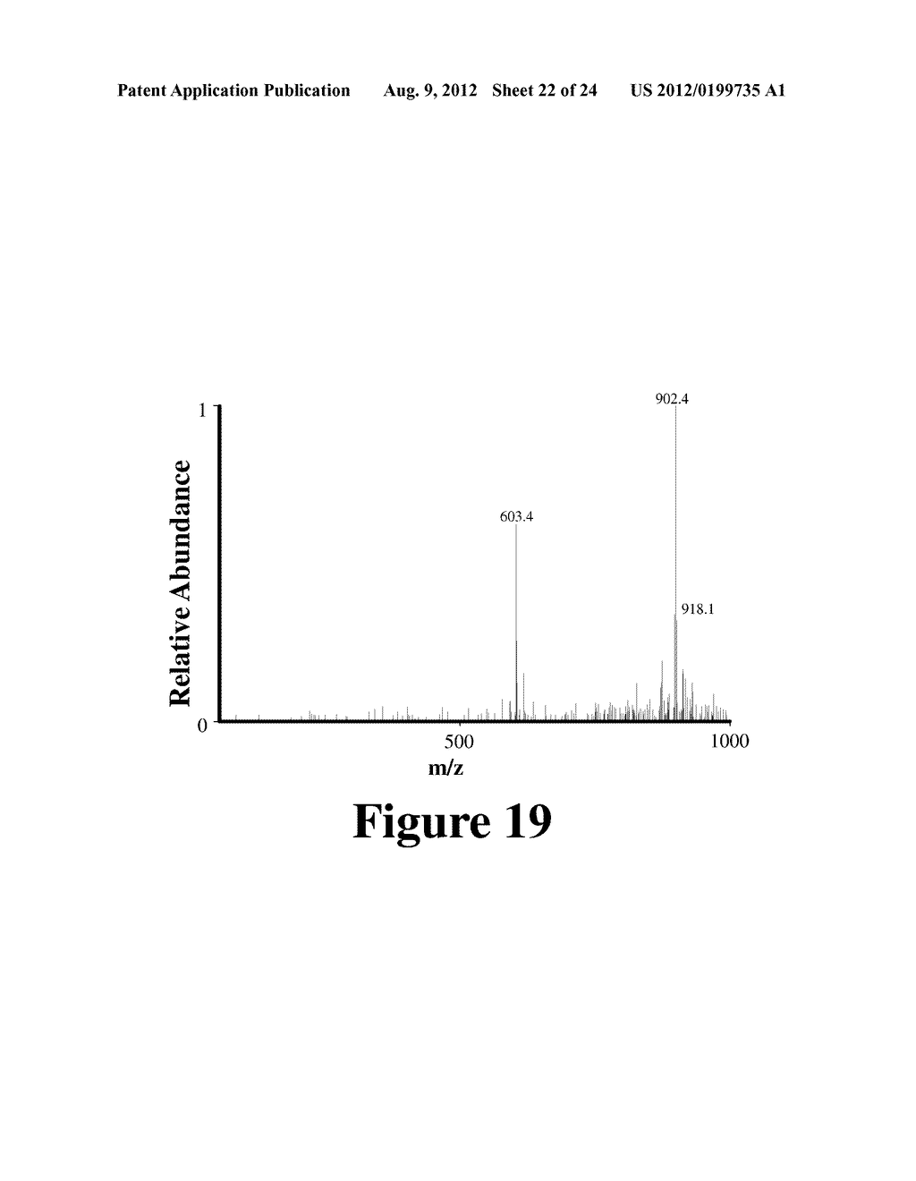 APPARATUS AND METHOD FOR THERMAL ASSISTED DESORPTION IONIZATION SYSTEMS - diagram, schematic, and image 23