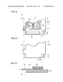 OPTICAL PICKUP DEVICE, OPTICAL DISK DEVICE, AND MANUFACTURING METHOD FOR     THE SAME diagram and image