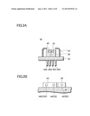 OPTICAL PICKUP DEVICE, OPTICAL DISK DEVICE, AND MANUFACTURING METHOD FOR     THE SAME diagram and image