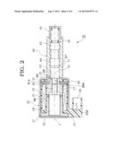 SOLENOID VALVE diagram and image