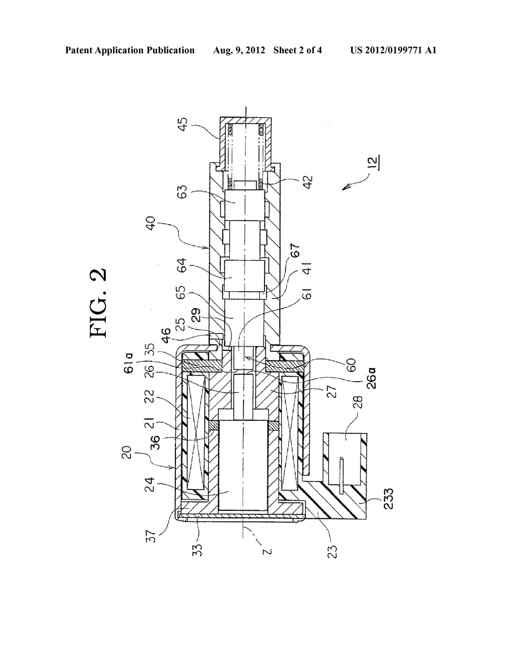 SOLENOID VALVE - diagram, schematic, and image 03