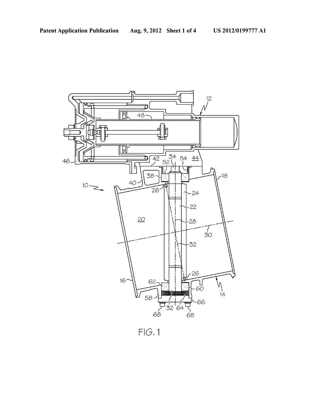 COMBINATION BEARINGS HAVING IMPROVED LOAD CAPACITIES AND LIFESPAN AND     VALVE ASSEMBLIES INCLUDING THE SAME - diagram, schematic, and image 02