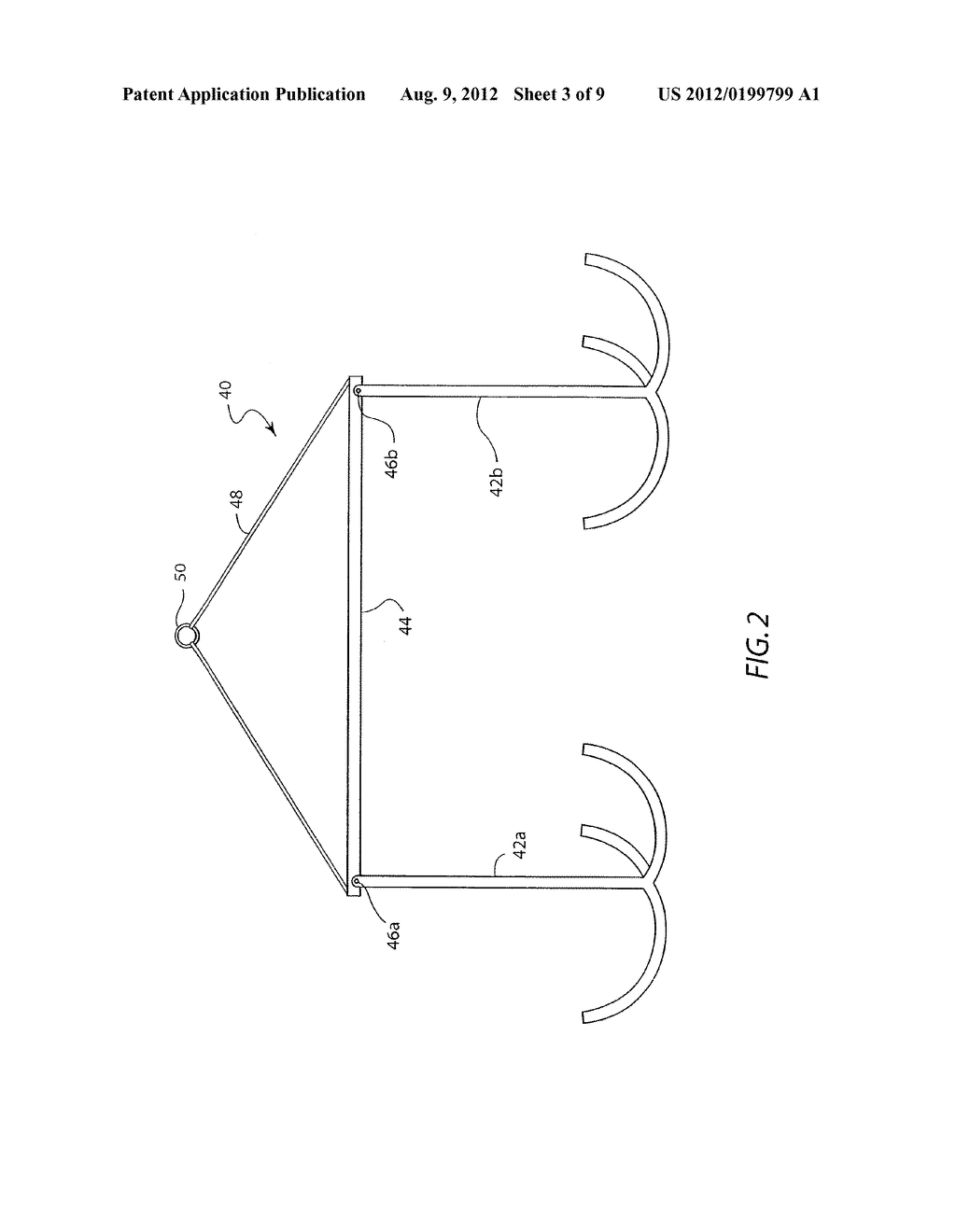 APPARATUS AND METHOD FOR STRINGING AERIAL CABLES USING AIRCRAFT - diagram, schematic, and image 04