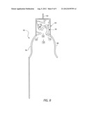 APPARATUS AND METHOD FOR STRINGING AERIAL CABLES USING AIRCRAFT diagram and image