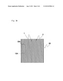 PHOTOELECTRIC CONVERSION DEVICE AND METHOD OF MANUFACTURING THE SAME diagram and image