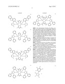 DINUCLEAR PLATINUM-CARBENE COMPLEXES AND THE USE THEREOF IN OLEDS diagram and image