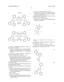 DINUCLEAR PLATINUM-CARBENE COMPLEXES AND THE USE THEREOF IN OLEDS diagram and image
