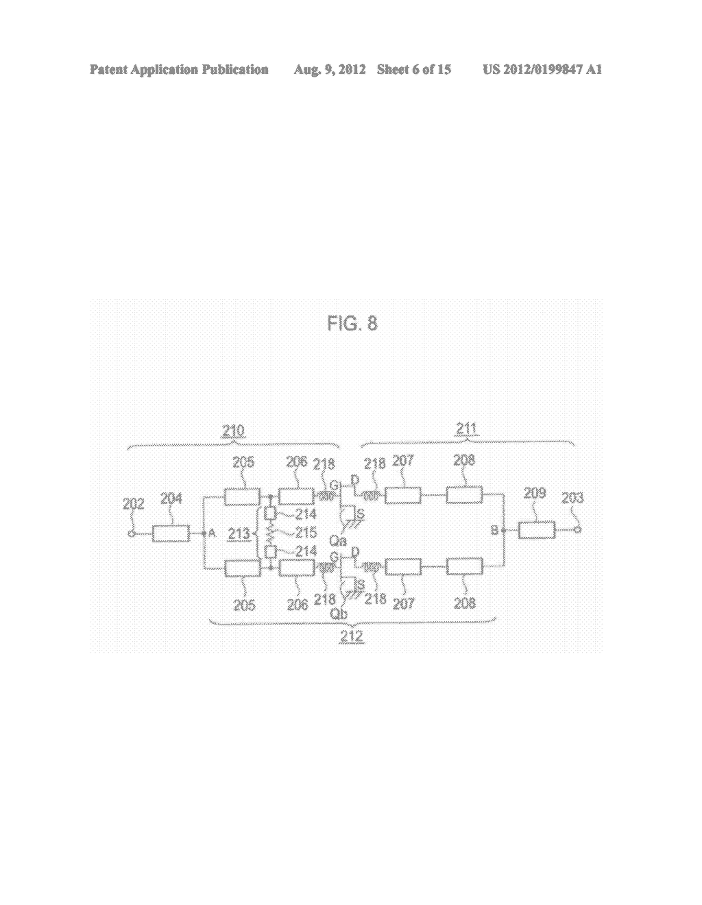 SEMICONDUCTOR DEVICE - diagram, schematic, and image 07