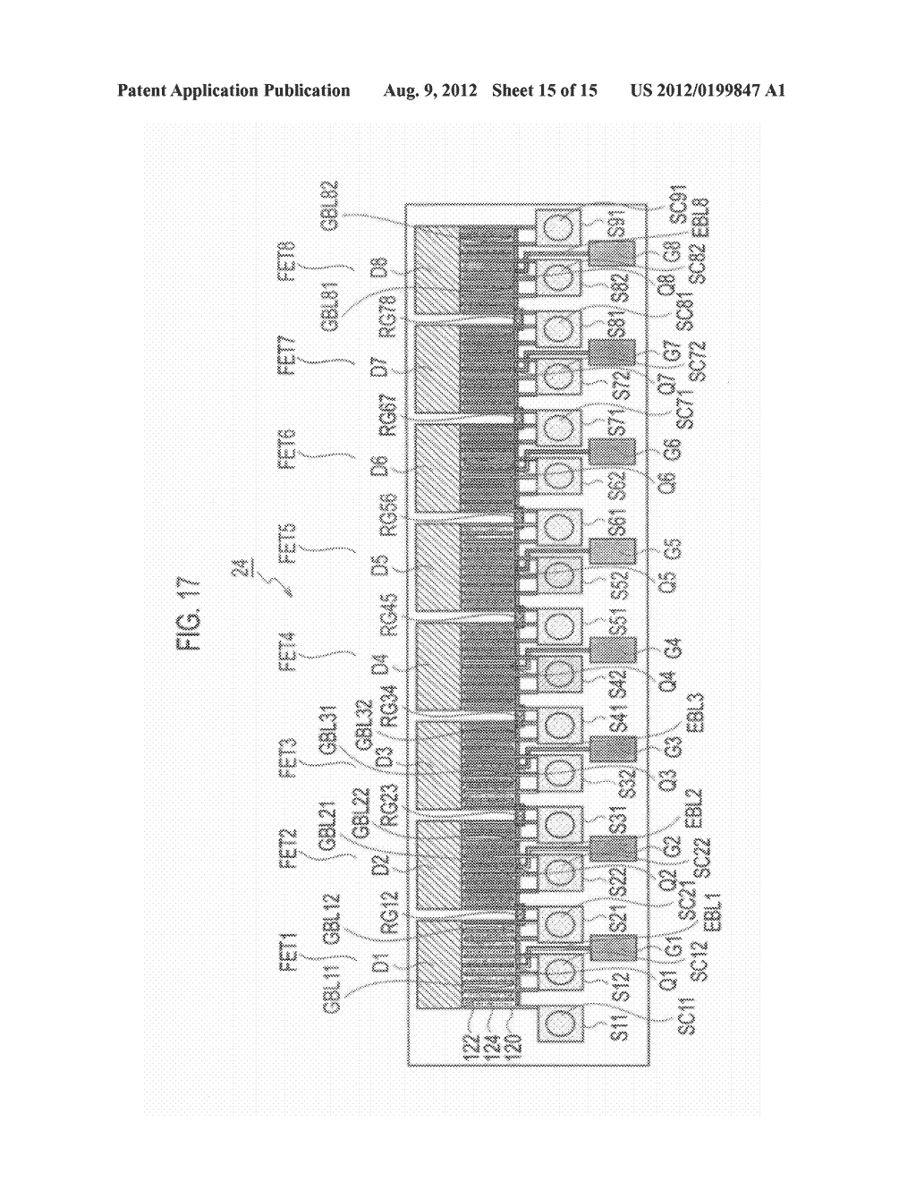 SEMICONDUCTOR DEVICE - diagram, schematic, and image 16