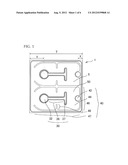 SEMICONDUCTOR LIGHT EMITTING ELEMENT diagram and image