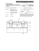 ORGANIC LIGHT EMITTING DEVICE diagram and image