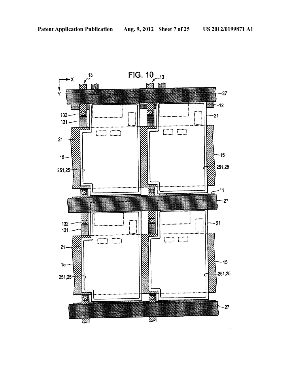 LIGHT-EMITTING DEVICE AND ELECTRONIC APPARATUS - diagram, schematic, and image 08