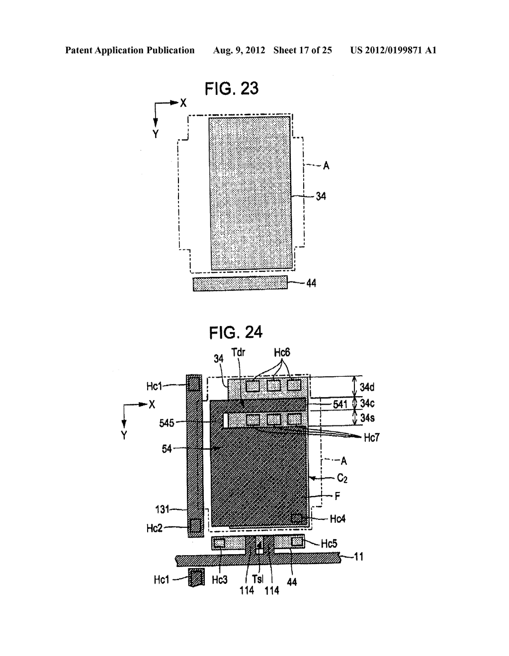 LIGHT-EMITTING DEVICE AND ELECTRONIC APPARATUS - diagram, schematic, and image 18