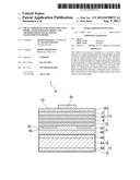 METAL SUBSTRATE FOR LIGHT-EMITTING DIODE, LIGHT-EMITTING DIODE, AND METHOD     FOR MANUFACTURING LIGHT-EMITTING DIODE diagram and image