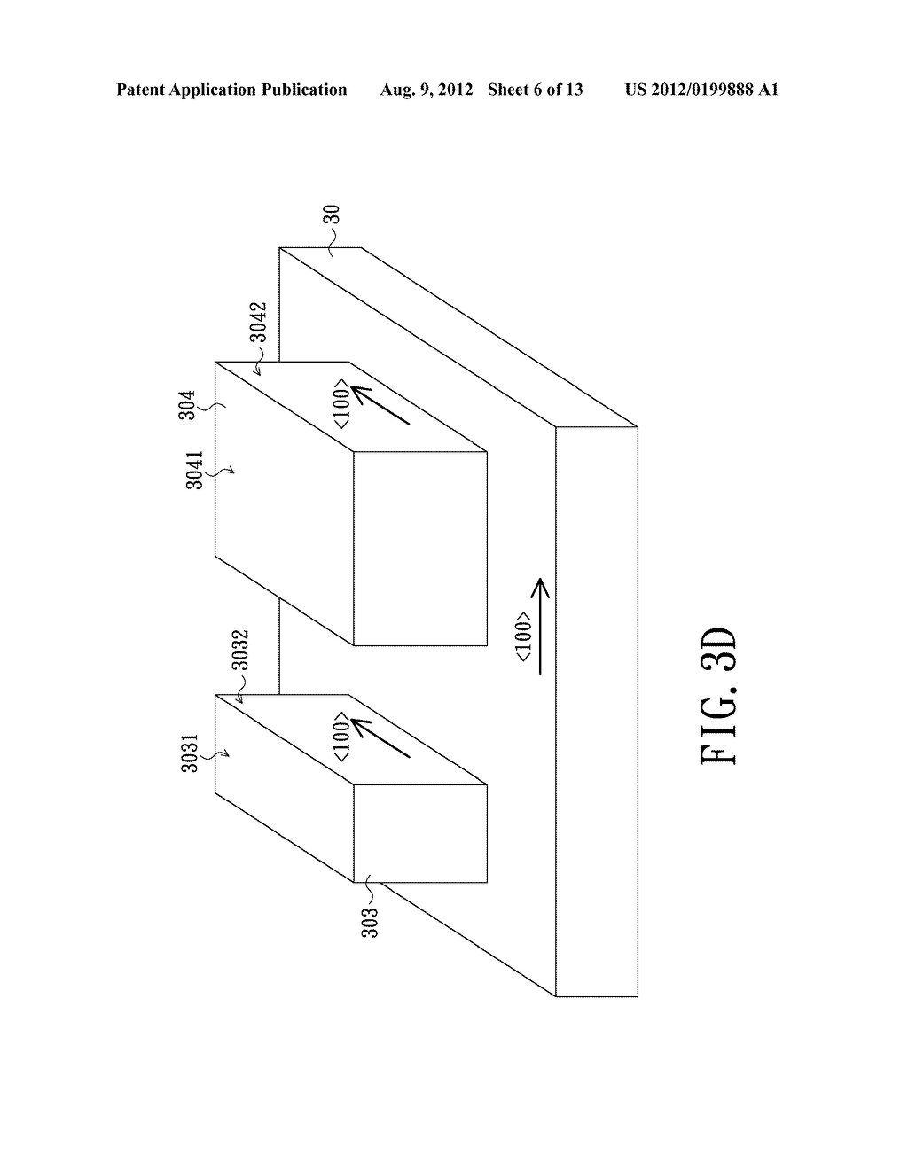 FIN FIELD-EFFECT TRANSISTOR STRUCTURE - diagram, schematic, and image 07