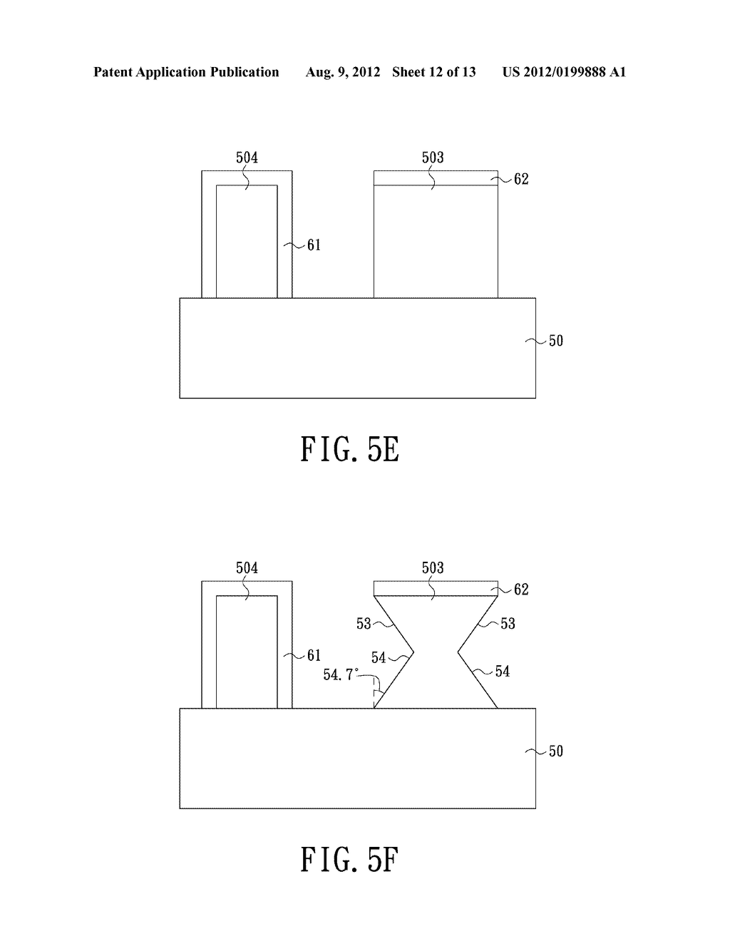 FIN FIELD-EFFECT TRANSISTOR STRUCTURE - diagram, schematic, and image 13