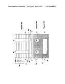 ULTRAHIGH DENSITY VERTICAL NAND MEMORY DEVICE AND METHOD OF MAKING THEREOF diagram and image