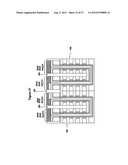 ULTRAHIGH DENSITY VERTICAL NAND MEMORY DEVICE AND METHOD OF MAKING THEREOF diagram and image