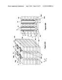 ULTRAHIGH DENSITY VERTICAL NAND MEMORY DEVICE AND METHOD OF MAKING THEREOF diagram and image