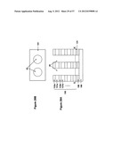 ULTRAHIGH DENSITY VERTICAL NAND MEMORY DEVICE AND METHOD OF MAKING THEREOF diagram and image