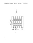 ULTRAHIGH DENSITY VERTICAL NAND MEMORY DEVICE AND METHOD OF MAKING THEREOF diagram and image