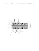 ULTRAHIGH DENSITY VERTICAL NAND MEMORY DEVICE AND METHOD OF MAKING THEREOF diagram and image