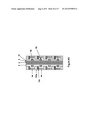 ULTRAHIGH DENSITY VERTICAL NAND MEMORY DEVICE AND METHOD OF MAKING THEREOF diagram and image