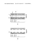 ULTRAHIGH DENSITY VERTICAL NAND MEMORY DEVICE AND METHOD OF MAKING THEREOF diagram and image