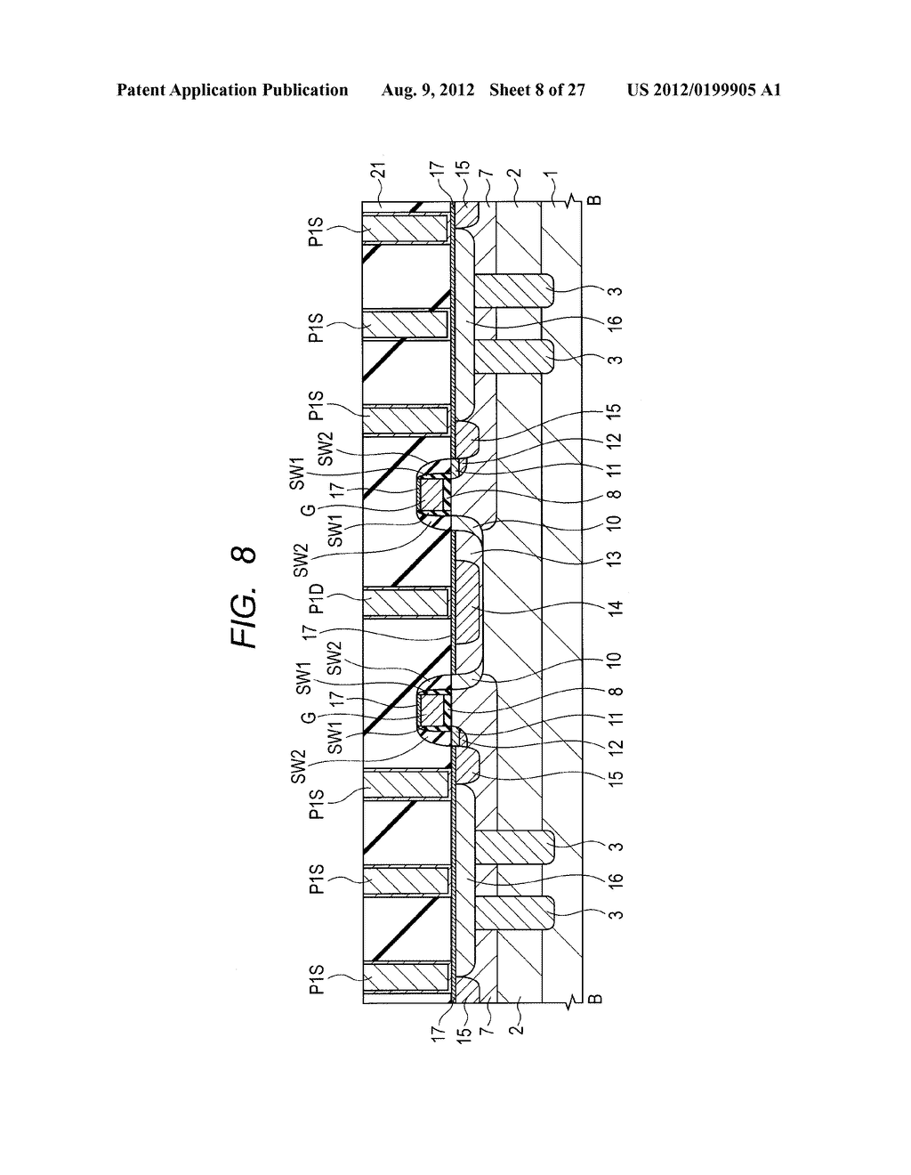 SEMICONDUCTOR DEVICE - diagram, schematic, and image 09