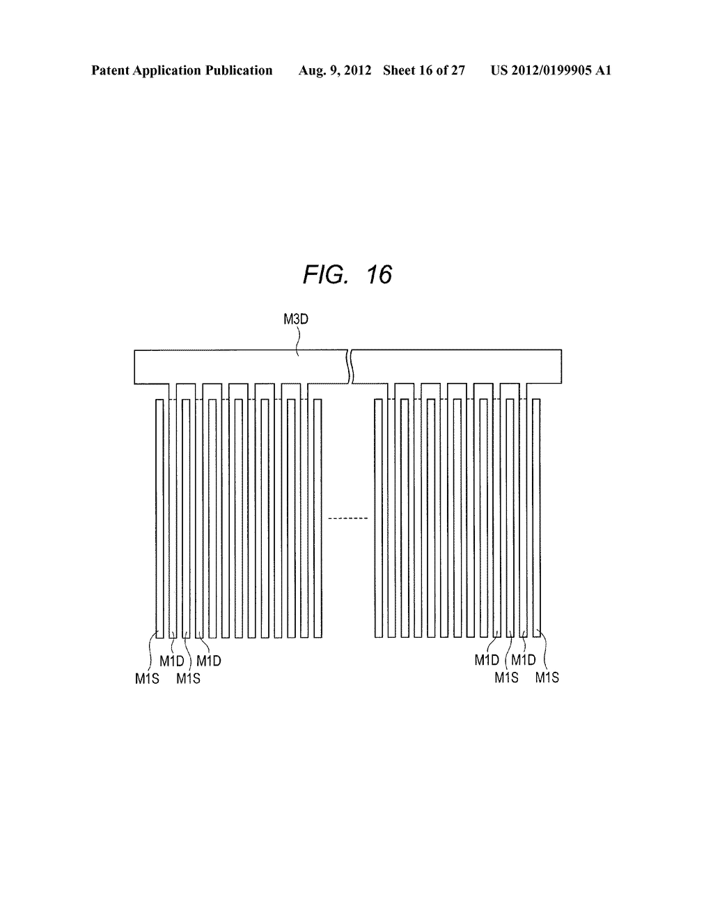 SEMICONDUCTOR DEVICE - diagram, schematic, and image 17