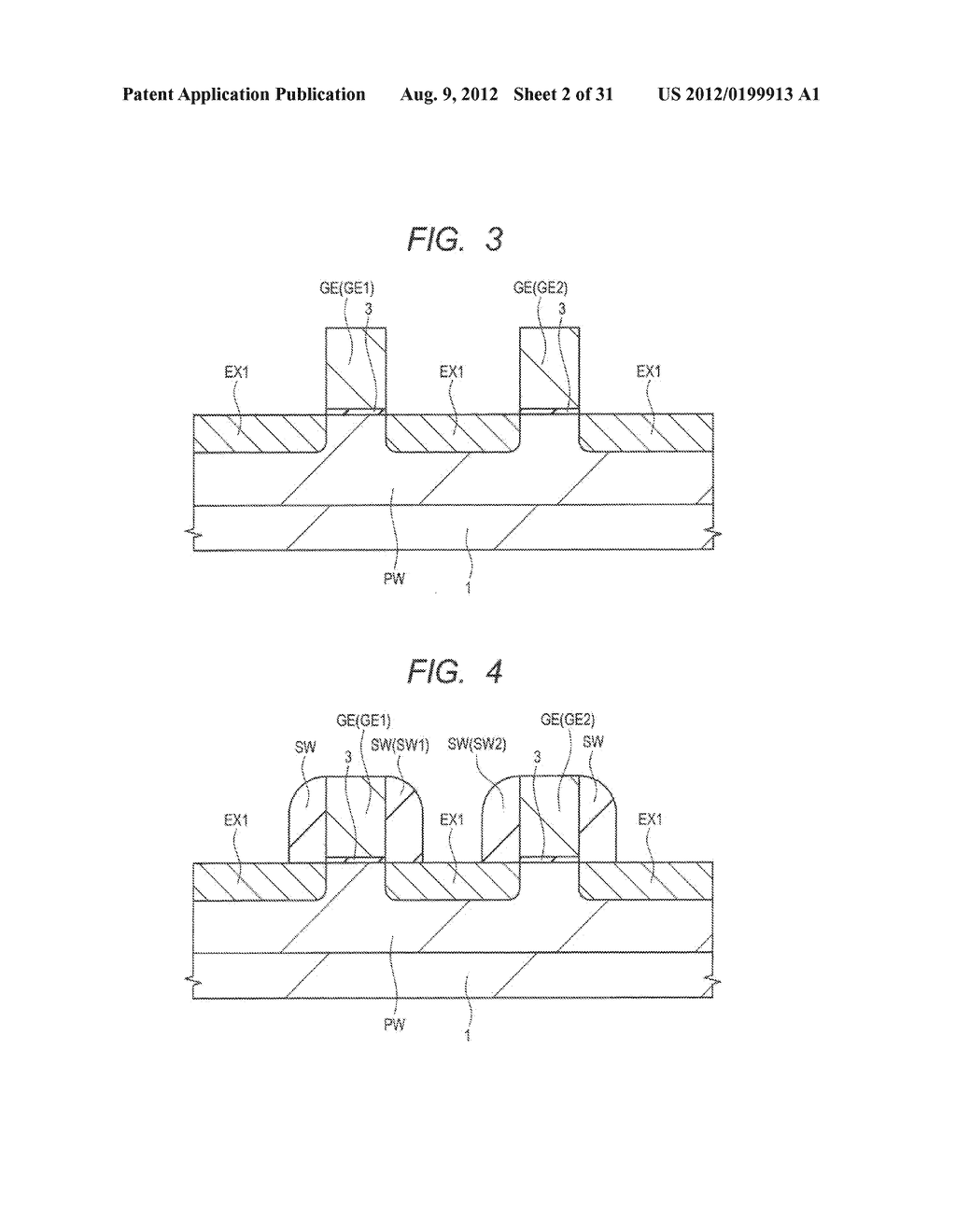 Semiconductor Device Having Insulating Film With Increased Tensile Stress     and Manufacturing Method Thereof - diagram, schematic, and image 03