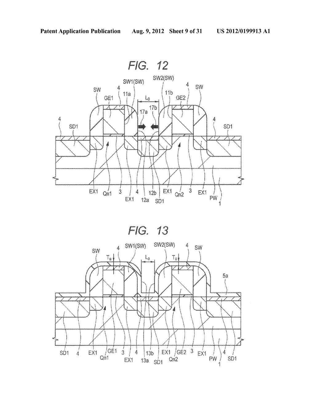 Semiconductor Device Having Insulating Film With Increased Tensile Stress     and Manufacturing Method Thereof - diagram, schematic, and image 10