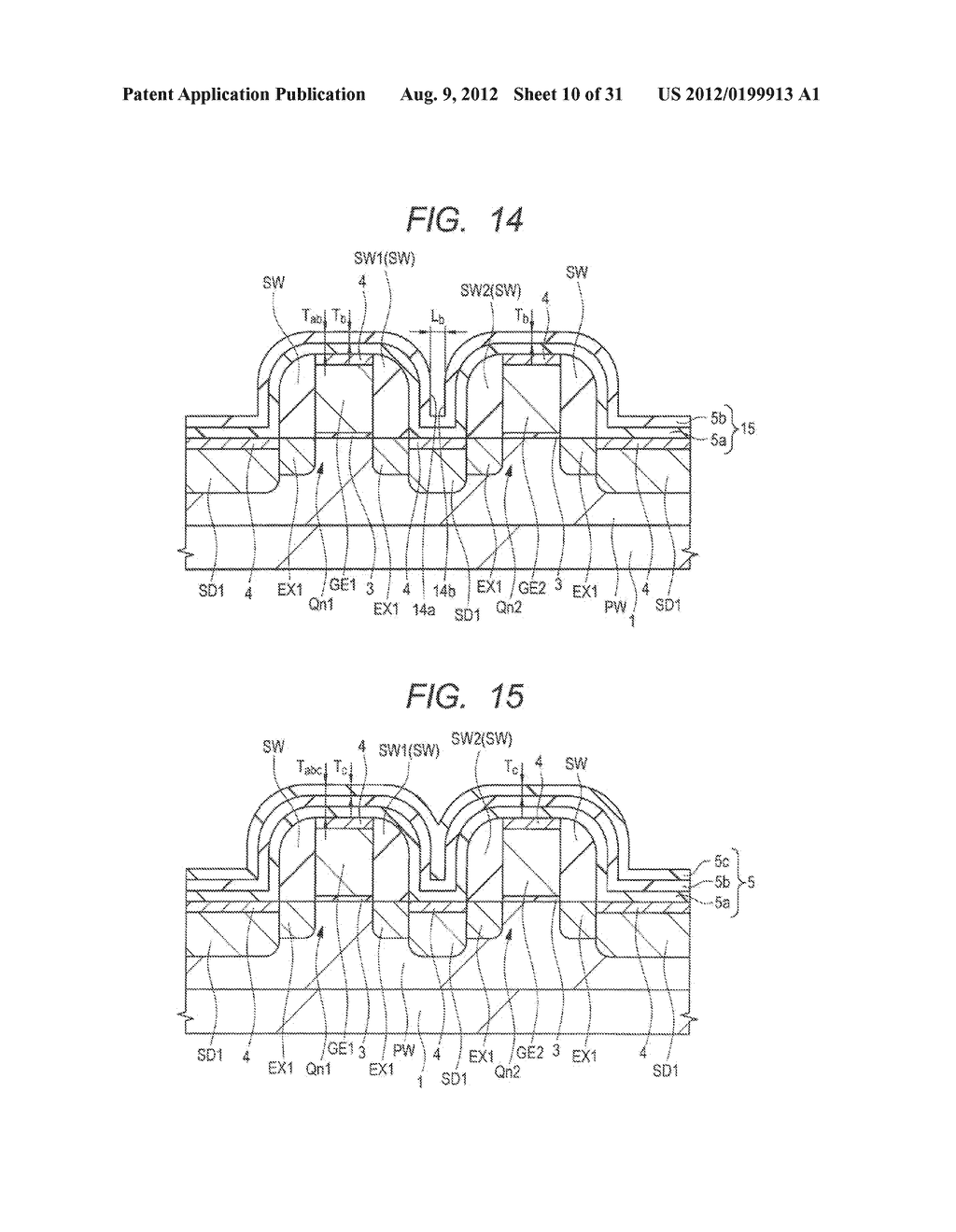 Semiconductor Device Having Insulating Film With Increased Tensile Stress     and Manufacturing Method Thereof - diagram, schematic, and image 11