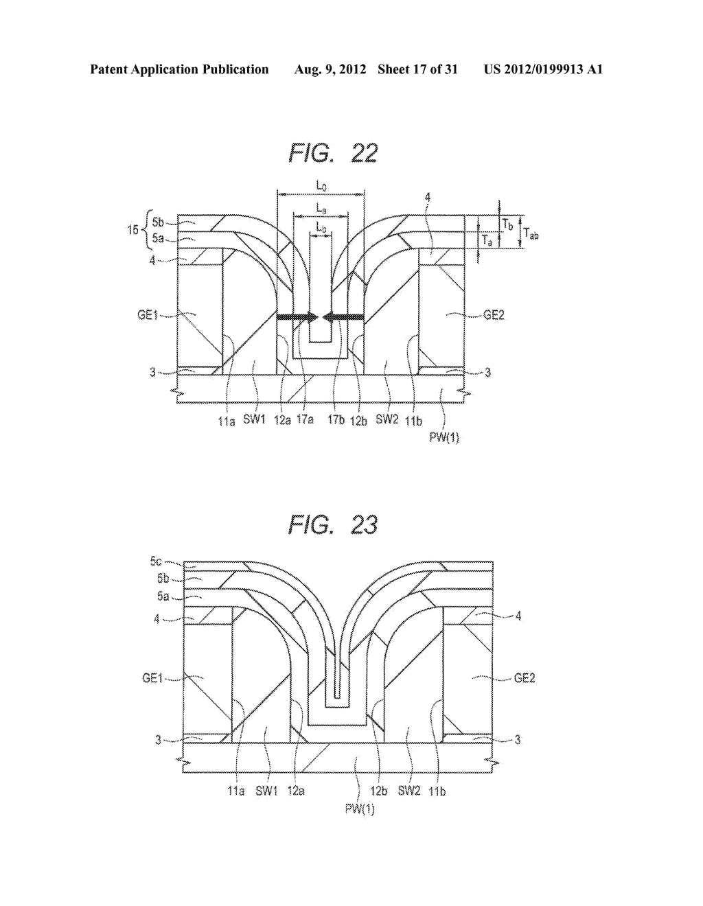 Semiconductor Device Having Insulating Film With Increased Tensile Stress     and Manufacturing Method Thereof - diagram, schematic, and image 18