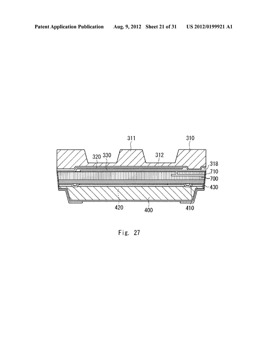 SENSOR DEVICE AND METHOD FOR PRODUCING SENSOR DEVICE - diagram, schematic, and image 22