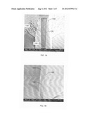 METHOD AND APPARATUS FOR CONTROLLING TOPOGRAPHICAL VARIATION ON A MILLED     CROSS-SECTION OF A STRUCTURE diagram and image