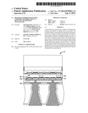 BSI IMAGE SENSOR PACKAGE WITH EMBEDDED ABSORBER FOR EVEN RECEPTION OF     DIFFERENT WAVELENGTHS diagram and image