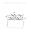 BSI IMAGE SENSOR PACKAGE WITH EMBEDDED ABSORBER FOR EVEN RECEPTION OF     DIFFERENT WAVELENGTHS diagram and image