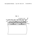 BSI IMAGE SENSOR PACKAGE WITH EMBEDDED ABSORBER FOR EVEN RECEPTION OF     DIFFERENT WAVELENGTHS diagram and image