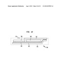 BSI IMAGE SENSOR PACKAGE WITH EMBEDDED ABSORBER FOR EVEN RECEPTION OF     DIFFERENT WAVELENGTHS diagram and image