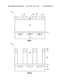 CAPACITORS INCLUDING A RUTILE TITANIUM DIOXIDE MATERIAL, SEMICONDUCTOR     DEVICES INCORPORATING SAME AND RELATED METHODS diagram and image