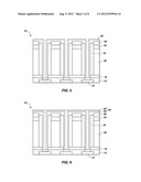 CAPACITORS INCLUDING A RUTILE TITANIUM DIOXIDE MATERIAL, SEMICONDUCTOR     DEVICES INCORPORATING SAME AND RELATED METHODS diagram and image