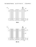 CAPACITORS INCLUDING A RUTILE TITANIUM DIOXIDE MATERIAL, SEMICONDUCTOR     DEVICES INCORPORATING SAME AND RELATED METHODS diagram and image